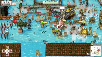 четвертый скриншот из Okhlos