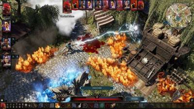 второй скриншот из Divinity: Original Sin 2