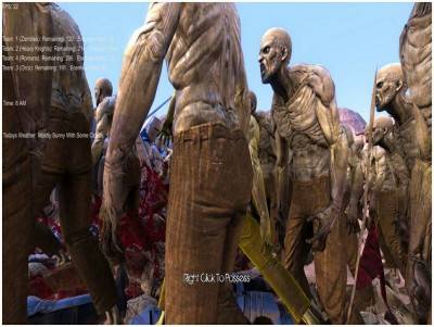 третий скриншот из Ultimate Epic Battle Simulator