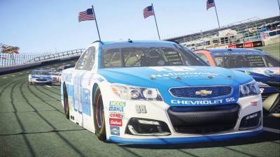 четвертый скриншот из NASCAR Heat 2