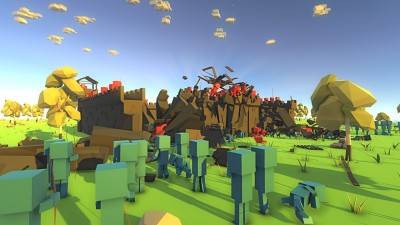 четвертый скриншот из Ancient Warfare 3