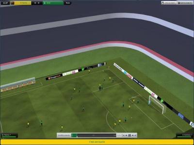 четвертый скриншот из Football Manager 2009 / FM 2009