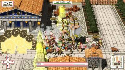 первый скриншот из Okhlos