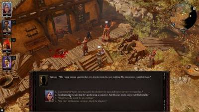 третий скриншот из Divinity: Original Sin 2