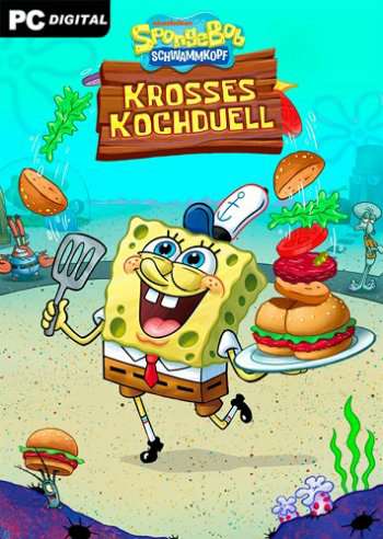 SpongeBob: Krusty Cook-Off