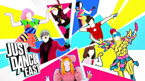 Модификация – Just Dance East - Just Dance 2017 (Steam) Модификация – Just Dance East - Just Dance 2017 (Steam)
