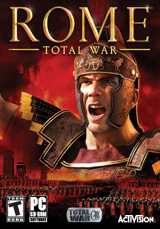 Rome Total War - коллекция модов