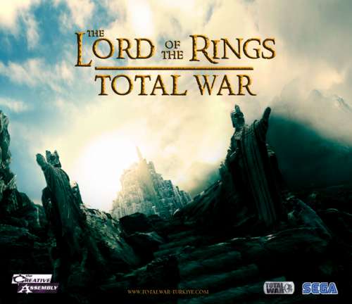 Lord of The Rings Total War (Rome Total War - Alexander)