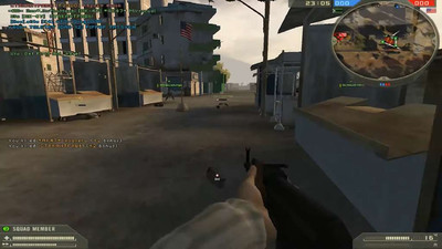 первый скриншот из Battlefield 2: Real War 2.0 FINAL