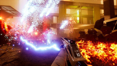 третий скриншот из VOID BREAKER