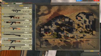 второй скриншот из Battlefield 2: Real War 2.0 FINAL