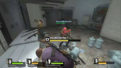 второй скриншот из Left 4 Dead - Дополнительные кампании