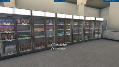третий скриншот из Hypermarket Simulator