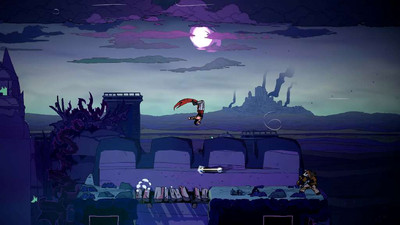 первый скриншот из The Rogue Prince of Persia