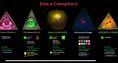 третий скриншот из ILLUMINATI