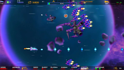 второй скриншот из Project X: Light Years