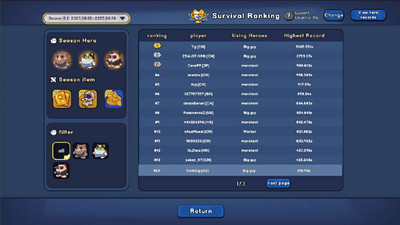 третий скриншот из Supercat Survivors BETA