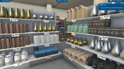 первый скриншот из Hypermarket Simulator