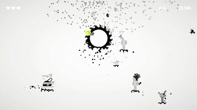 четвертый скриншот из Bang Bang Barrage