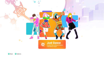 первый скриншот из Модификация – Just Dance East - Just Dance 2017 (Steam)