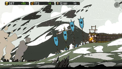 четвертый скриншот из Parabellum: Siege Of Legends