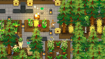 первый скриншот из Tiny Terraces BETA