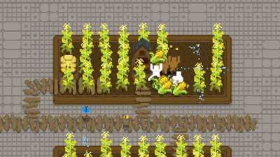 второй скриншот из Tiny Terraces BETA