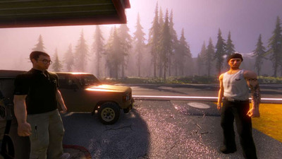 четвертый скриншот из Tales Beyond The Tomb - Route 86