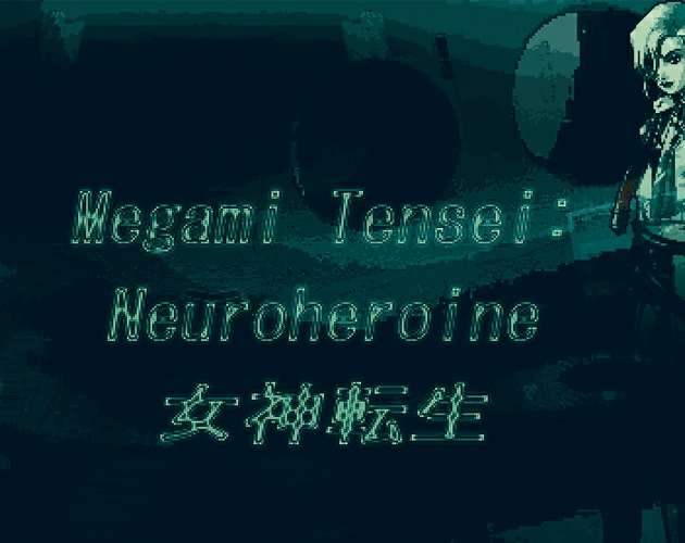 Megami Tensei Neuroheroine Megami Tensei Neuroheroine