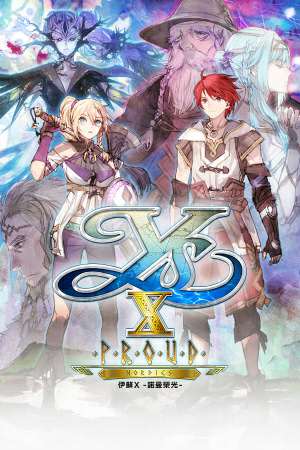 Ys X: Proud Nordics DEMO