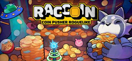 RACCOIN: Coin Pusher Roguelike BETA