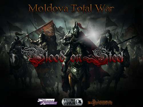 Blood on Steel (Medieval 2 Total War)