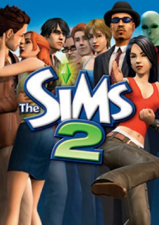 The Sims 2 - более 3800 различных дополнений The Sims 2 - более 3800 различных дополнений