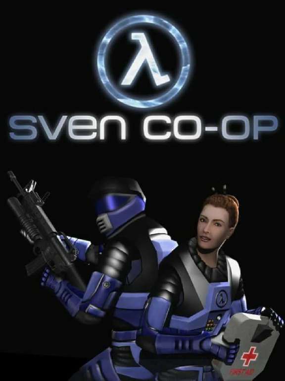 Sven CO-OP: Half-Life Modification