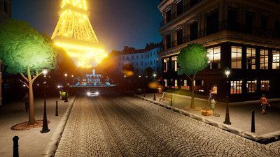 первый скриншот из Parisian Brasserie Simulator