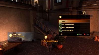 второй скриншот из Dragon Age 2 Item Pack #1