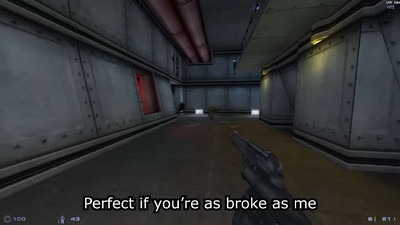 первый скриншот из Sven CO-OP: Half-Life Modification