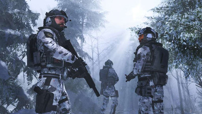 второй скриншот из Call of Duty: Modern Warfare III (3)