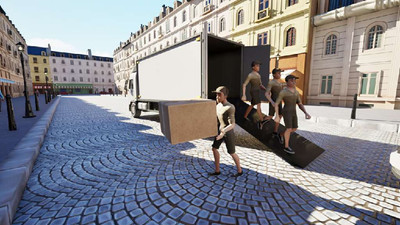 третий скриншот из Parisian Brasserie Simulator