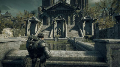 второй скриншот из Gears of War: Reloaded