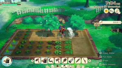 третий скриншот из STORY OF SEASONS: Grand Bazaar