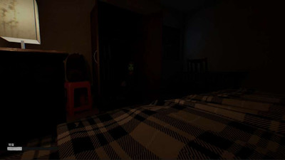 третий скриншот из Haunted Room : 205