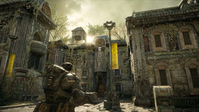 четвертый скриншот из Gears of War: Reloaded