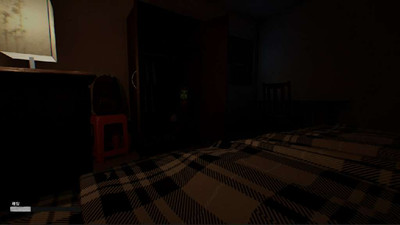 первый скриншот из Haunted Room: 205