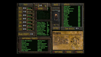 третий скриншот из Fallout 2 Restoration Project 2.2 (Unofficial Expansion)