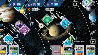 четвертый скриншот из SpaceCorp: 2025-2300AD