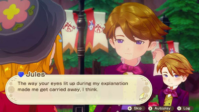 первый скриншот из STORY OF SEASONS: Grand Bazaar