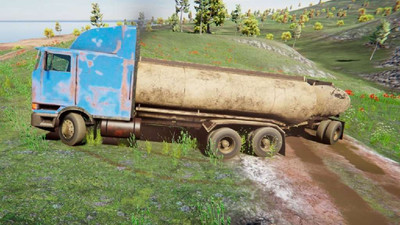 четвертый скриншот из My Truck Game