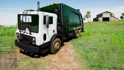 третий скриншот из My Truck Game