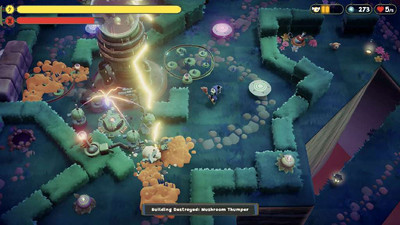 четвертый скриншот из Tempest Tower